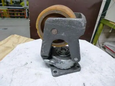 Zwenkwiel compleet Atlet PLL 180