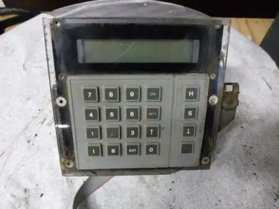 Dashboard Atlet 141D-TF