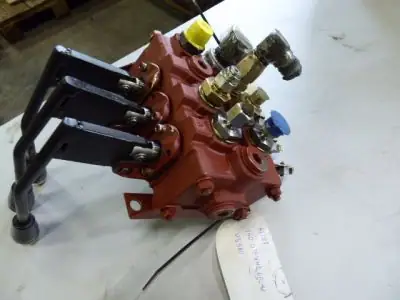 Ventielblok Atlas Copco