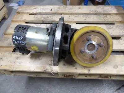 Aandrijving Atlet TLP 200 24V