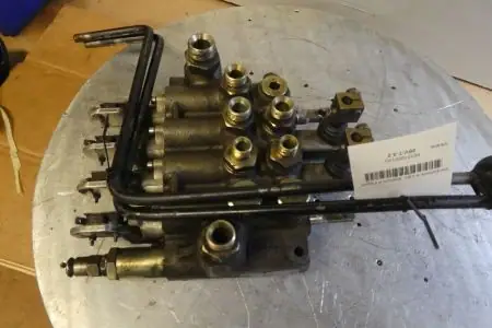 Ventielblok 4-valv. Battioni e Pagani HT3.5 EL