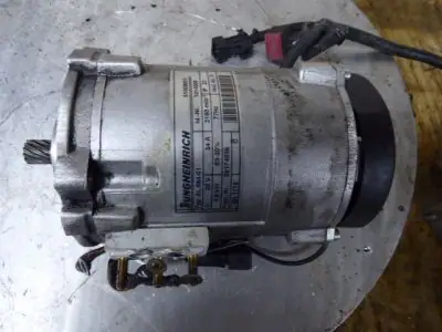 Aandrijfmotor 24 Volt Jungheinrich