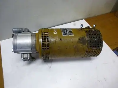 Pompmotor 48 V Clark TM 15