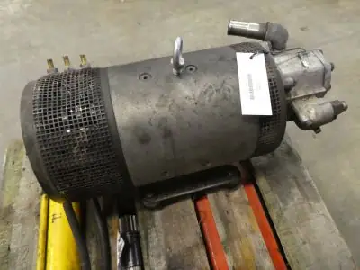 Pompmotor BP 80V 17Kw