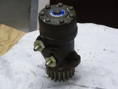 Hydrauliek motor