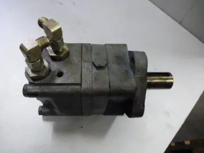 Hydraulische motor Baumann