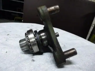 Aandrijfflens Voith 845