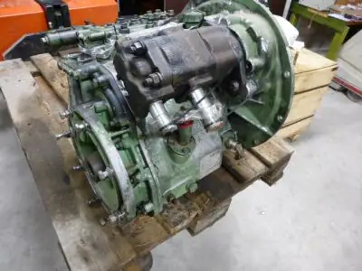 Voith 845 Automaat -Certomatc Div type