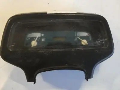 Dashboard Toyota