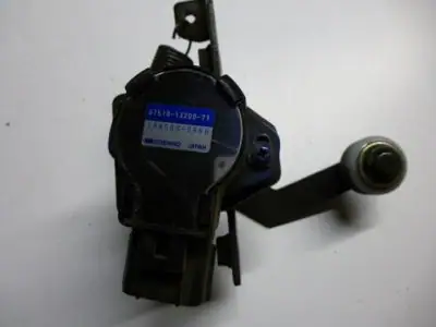 Rijgever potmeter Toyota 02 FB 25