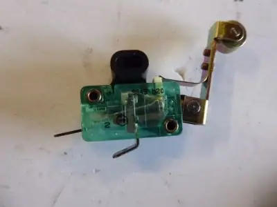 Microschakelaar Mic