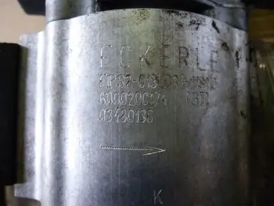 Hydrauliekpomp voor BT RR