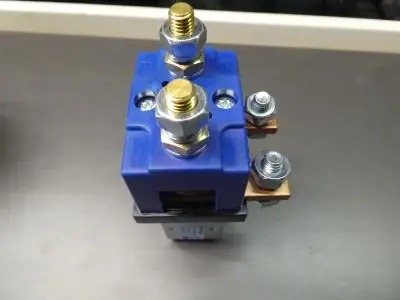 Contactor compleet SW201 80 volt