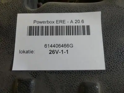 Powerbox ERE - A 20.6
