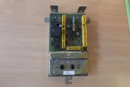 Stuurkaart Still (gebruikt)