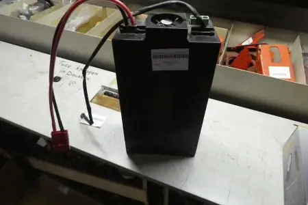 Power module 80 Volt SPE Green 6