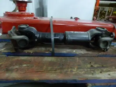 Aandrijfas tussenas BP HT serie 530 mm
