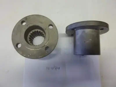 Motorflens 19 splines