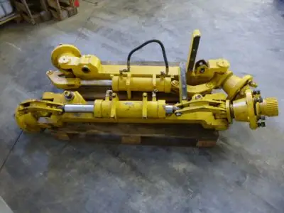 Stuuras BP zijlader 1200 mm