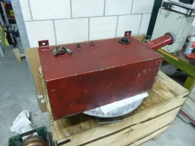 Dieseltank Battioni e Pagani HT4-5 B