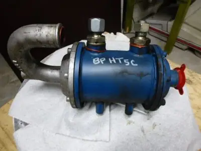 Oliekoeler Battioni E Pagani HT 4-5 C