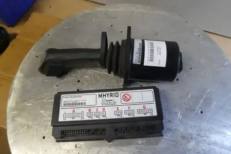 Joystick voor Battioni e Pagani HT 5 EL
