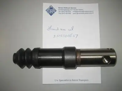 Handremcilinder voor Battioni e Pagani  (ruil)