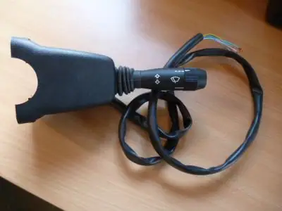 Rijrichting schakelaar BP HT 5 C  Voith