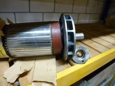 Anker Best motor 80 Volt