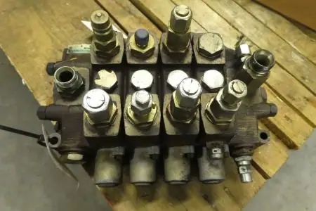 Ventielblok Battioni e Pagani HT 5 C
