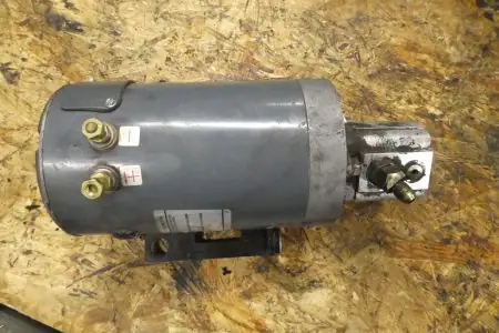 Stuurpompmotor Hyster 72Volt