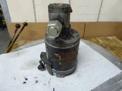 Pompmotor 48 V 0.6 Kw