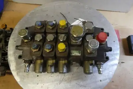 Ventielblok Battioni e Pagani HT 4-5  B