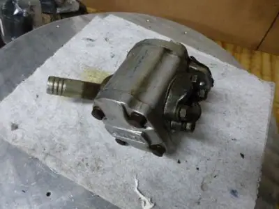 Hydrauliekpomp voor Toyota