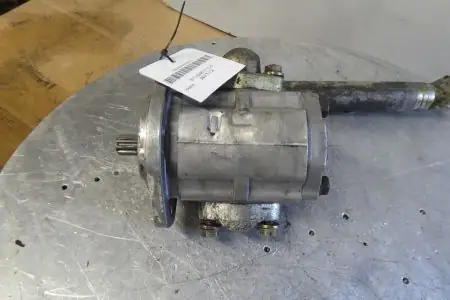 Hydrauliekpomp