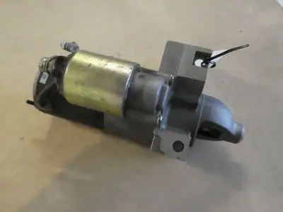 Startmotor GM 3-liter, reductie
