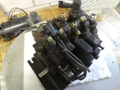 Ventielblok Nishina Toyota 7 serie