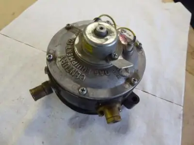 Verdamper Century