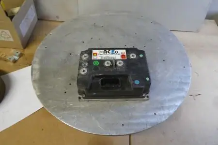Powerbox BT-Toyota LWE 140-200