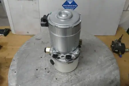 Hydraulic unit 12 Volt 0.9 kW