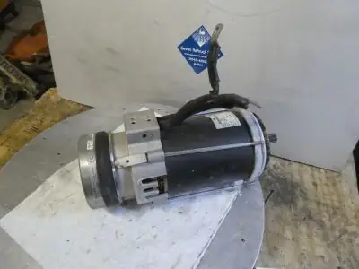 Rijmotor met rem BT 24 Volt 2.8 kW