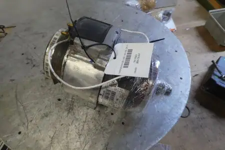 Aandrijfmotor BT LWE 140-160  24 Volt