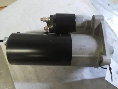 Startmotor Renault linde