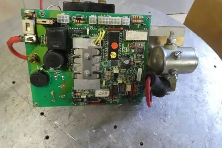 Stuurkaart Jungheinrich-Mic 24 V