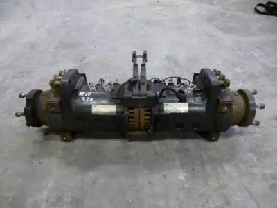 Aandrijfas Still R20-20, Type GF 115-05