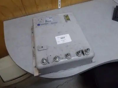 Danaher inmotion power box