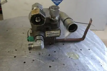 Hydrauliekpomp  Toyota 7FBEST 15