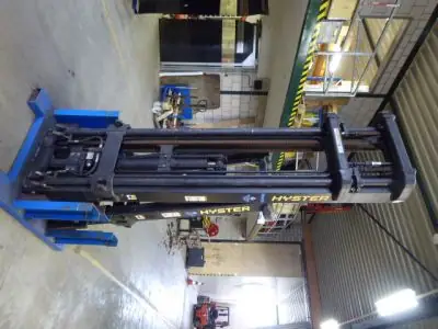 Hyster 3-delige hefmast 7010mm met shift