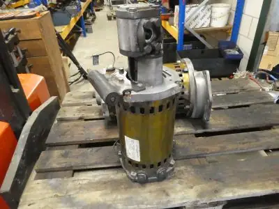 Pompmotor 36-48 V 14 kW