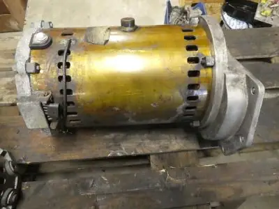 Aandrijfmotor 36-48 V 16.5 kW